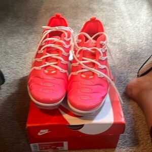 W Air Vapormax plus Size 11.5